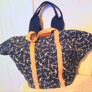Beach tulip bag